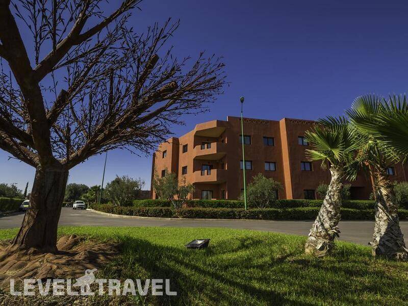 Фотография Oliva Hotel Condominium Marrakech Фотография Oliva Hotel Condominium Marrakech
