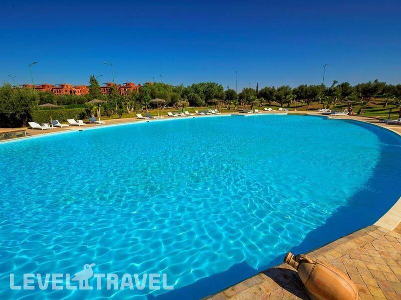 Фотография Oliva Hotel Condominium Marrakech Фотография Oliva Hotel Condominium Marrakech