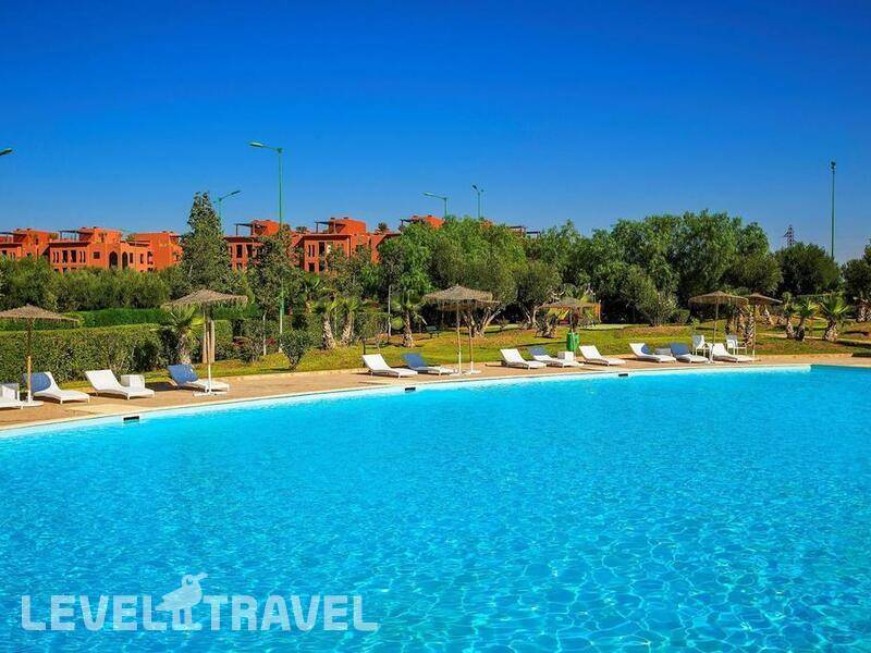 Фотография Oliva Hotel Condominium Marrakech Фотография Oliva Hotel Condominium Marrakech