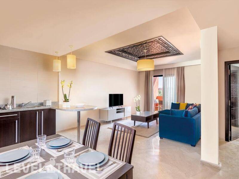 Фотография Oliva Hotel Condominium Marrakech Фотография Oliva Hotel Condominium Marrakech