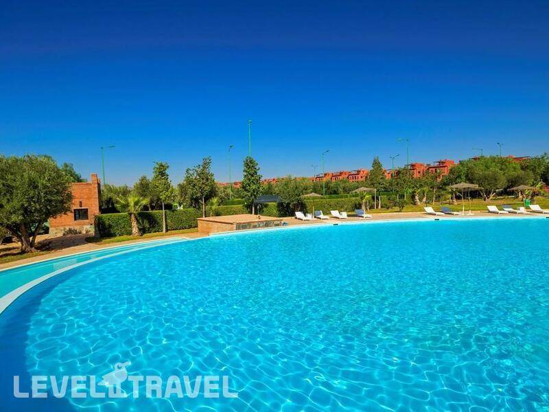 Фотография Oliva Hotel Condominium Marrakech Фотография Oliva Hotel Condominium Marrakech