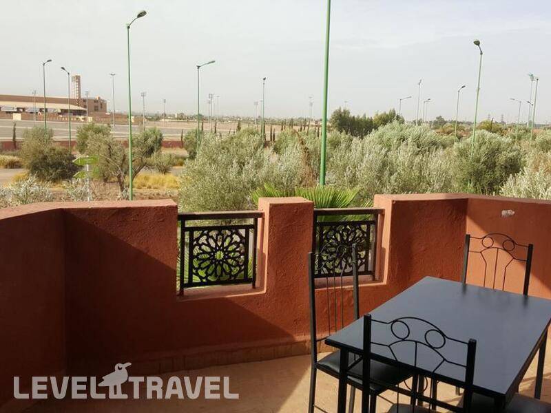 Фотография Oliva Hotel Condominium Marrakech Фотография Oliva Hotel Condominium Marrakech