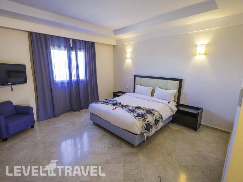 Фотография Oliva Hotel Condominium Marrakech Фотография Oliva Hotel Condominium Marrakech