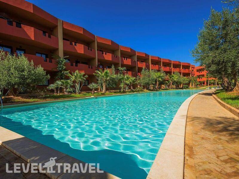 Фотография Oliva Hotel Condominium Marrakech Фотография Oliva Hotel Condominium Marrakech