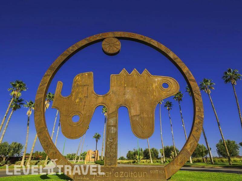 Фотография Oliva Hotel Condominium Marrakech Фотография Oliva Hotel Condominium Marrakech
