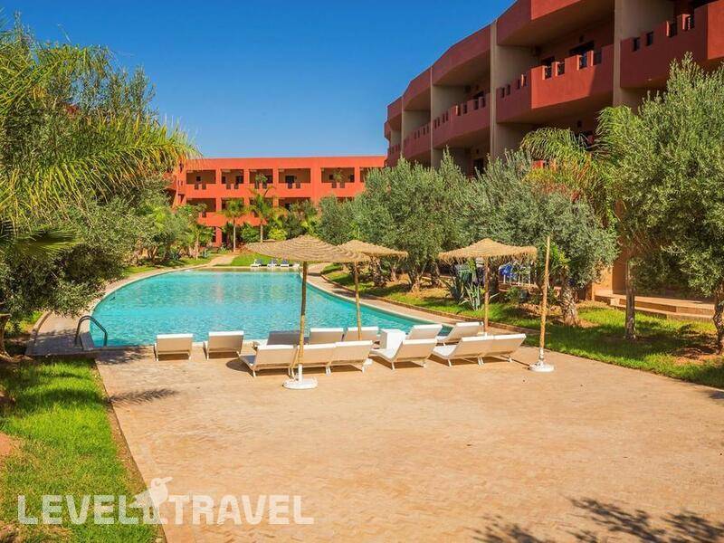Фотография Oliva Hotel Condominium Marrakech Фотография Oliva Hotel Condominium Marrakech