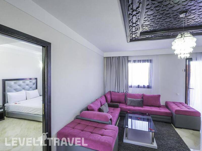 Фотография Oliva Hotel Condominium Marrakech Фотография Oliva Hotel Condominium Marrakech