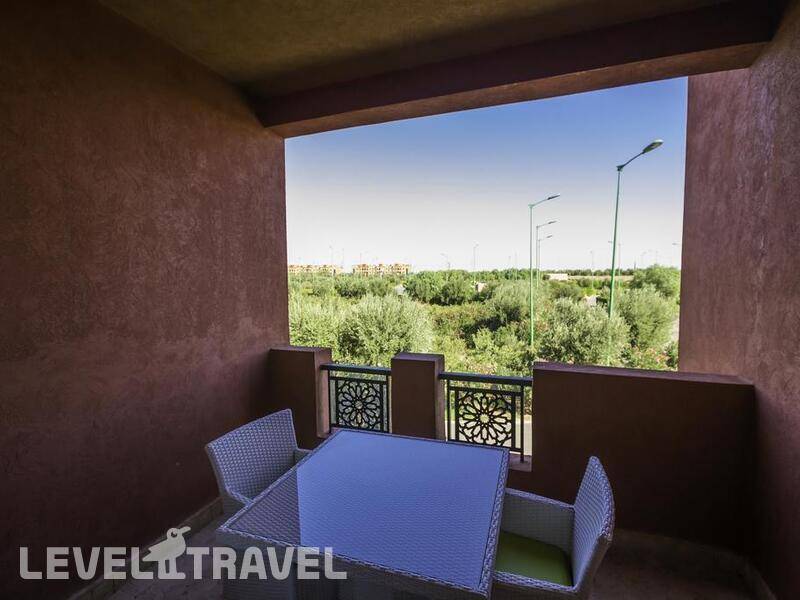 Фотография Oliva Hotel Condominium Marrakech Фотография Oliva Hotel Condominium Marrakech