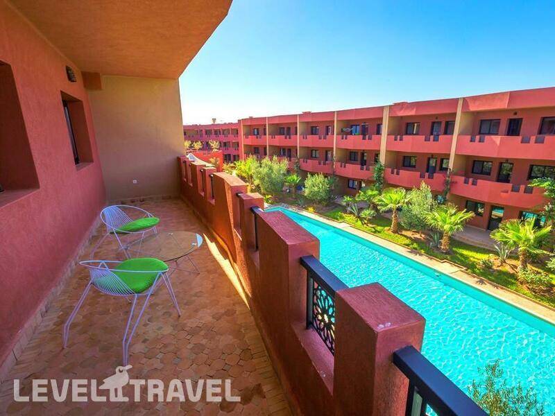 Фотография Oliva Hotel Condominium Marrakech Фотография Oliva Hotel Condominium Marrakech