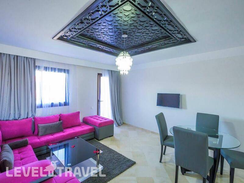 Фотография Oliva Hotel Condominium Marrakech Фотография Oliva Hotel Condominium Marrakech
