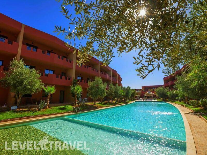 Фотография Oliva Hotel Condominium Marrakech Фотография Oliva Hotel Condominium Marrakech