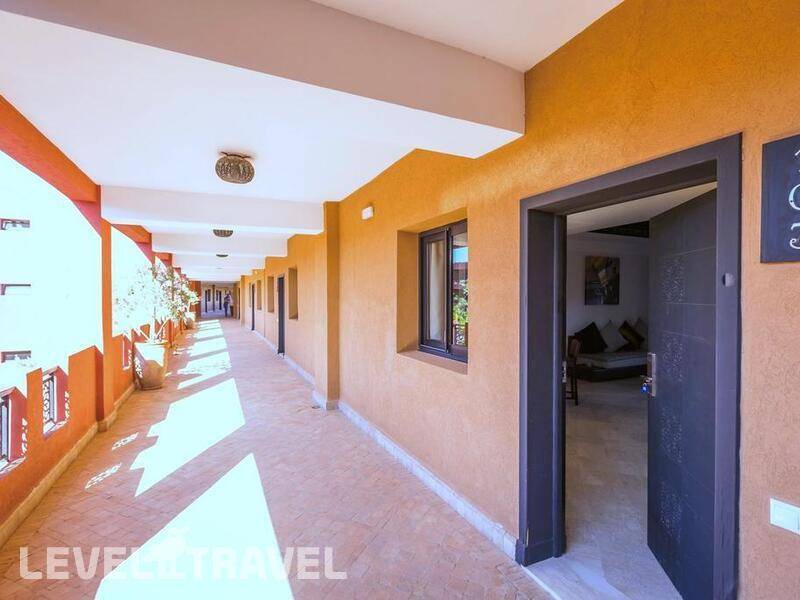 Фотография Oliva Hotel Condominium Marrakech Фотография Oliva Hotel Condominium Marrakech