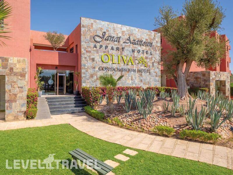 Фотография Oliva Hotel Condominium Marrakech