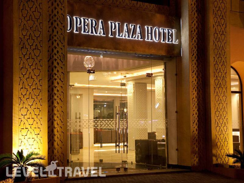 Фотография Opera Plaza Hotel
