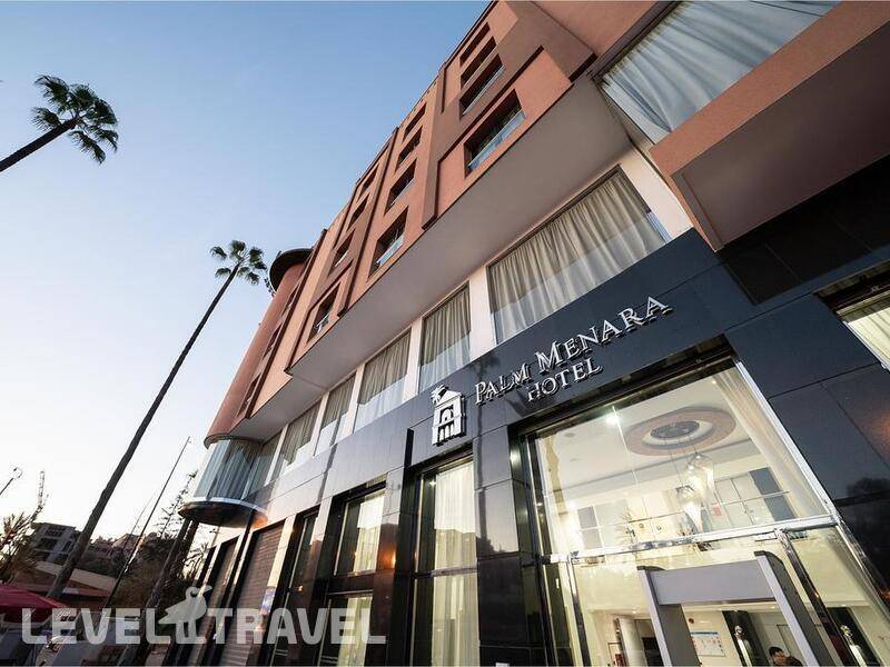 Фотография Palm Menara Hotel