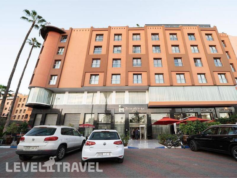 Фотография Palm Menara Hotel
