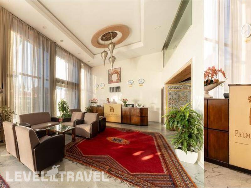 Фотография Palm Menara Hotel