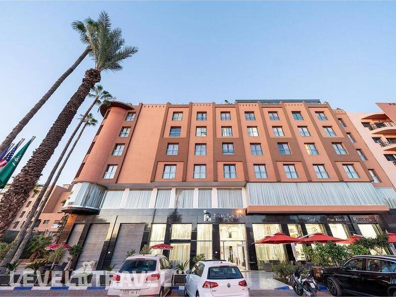 Фотография Palm Menara Hotel