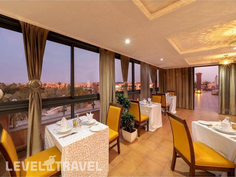 Фотография Palm Menara Hotel