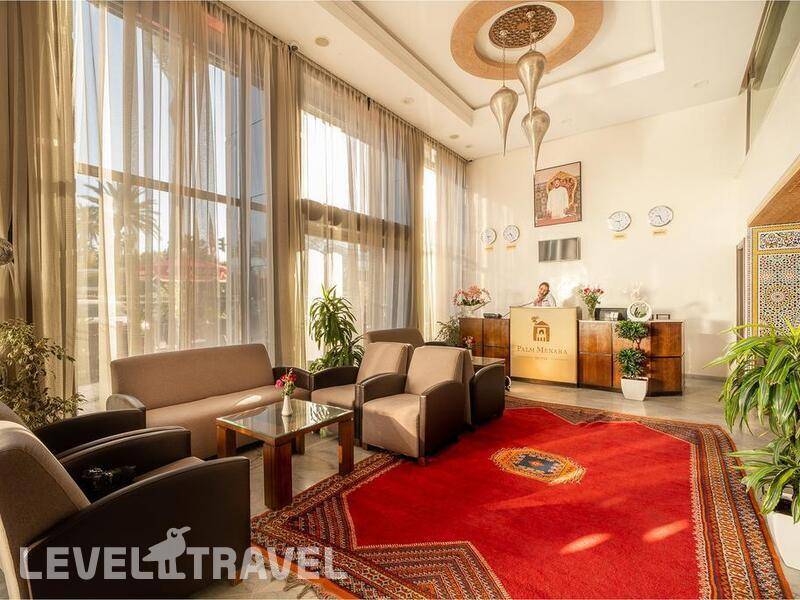 Фотография Palm Menara Hotel