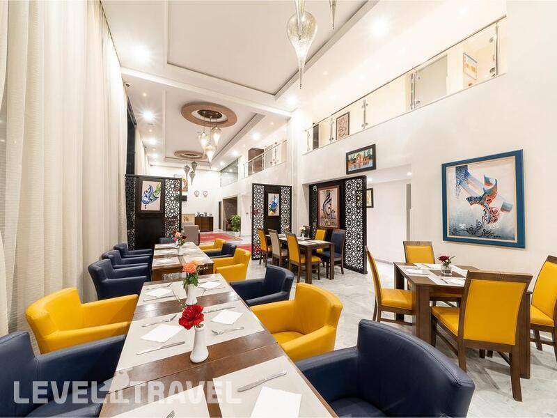 Фотография Palm Menara Hotel