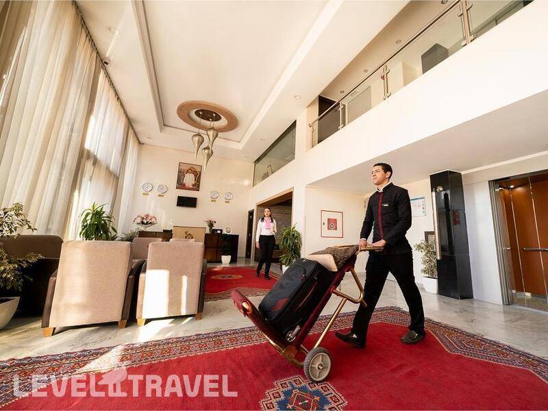 Фотография Palm Menara Hotel