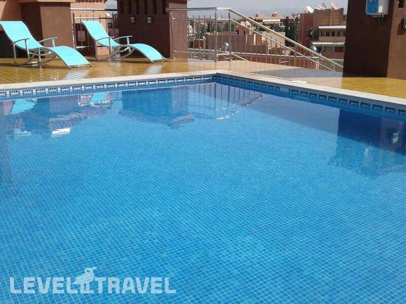 Фотография Palm Menara Hotel