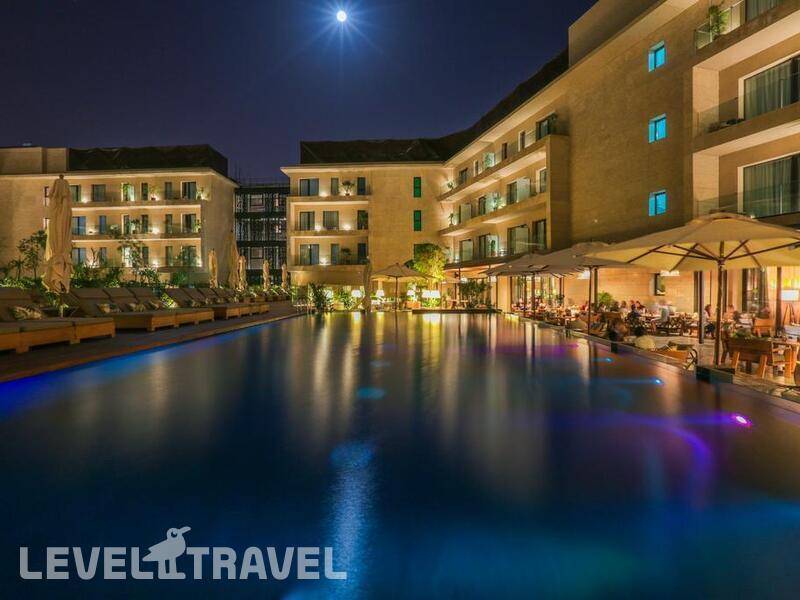 Фотография Radisson Blu Hotel Marrakech Carr'E Eden Фотография Radisson Blu Hotel Marrakech Carr'E Eden