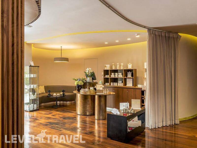 Фотография Radisson Blu Hotel Marrakech Carr'E Eden Фотография Radisson Blu Hotel Marrakech Carr'E Eden