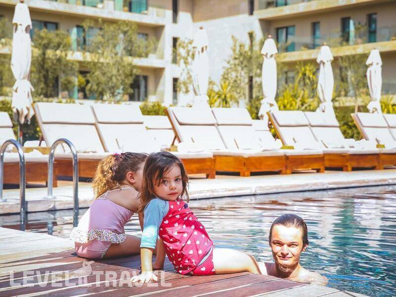 Фотография Radisson Blu Hotel Marrakech Carr'E Eden Фотография Radisson Blu Hotel Marrakech Carr'E Eden
