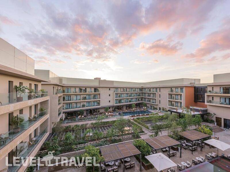 Фотография Radisson Blu Hotel Marrakech Carr'E Eden Фотография Radisson Blu Hotel Marrakech Carr'E Eden