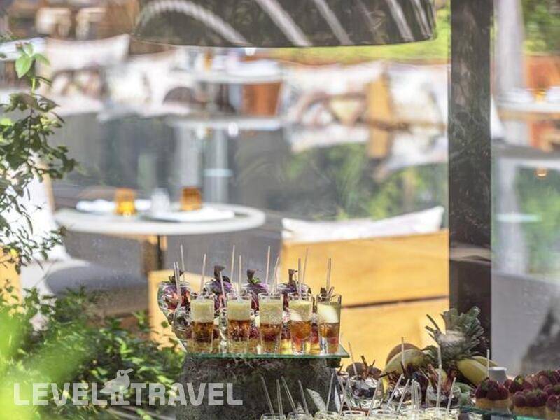 Фотография Radisson Blu Hotel Marrakech Carr'E Eden Фотография Radisson Blu Hotel Marrakech Carr'E Eden
