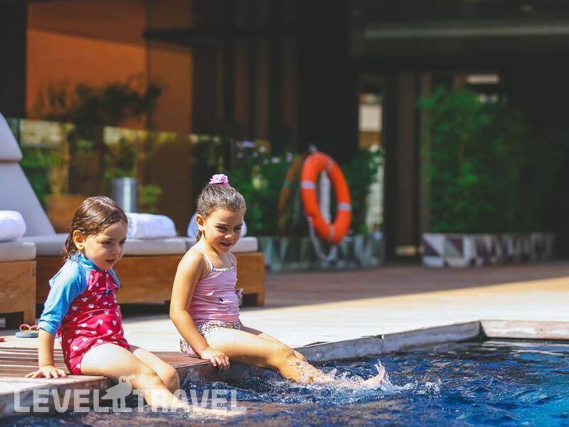 Фотография Radisson Blu Hotel Marrakech Carr'E Eden Фотография Radisson Blu Hotel Marrakech Carr'E Eden