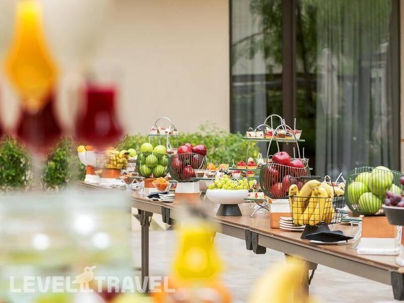 Фотография Radisson Blu Hotel Marrakech Carr'E Eden Фотография Radisson Blu Hotel Marrakech Carr'E Eden
