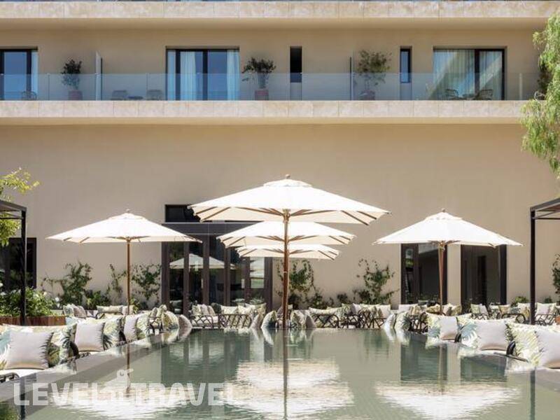 Фотография Radisson Blu Hotel Marrakech Carr'E Eden Фотография Radisson Blu Hotel Marrakech Carr'E Eden