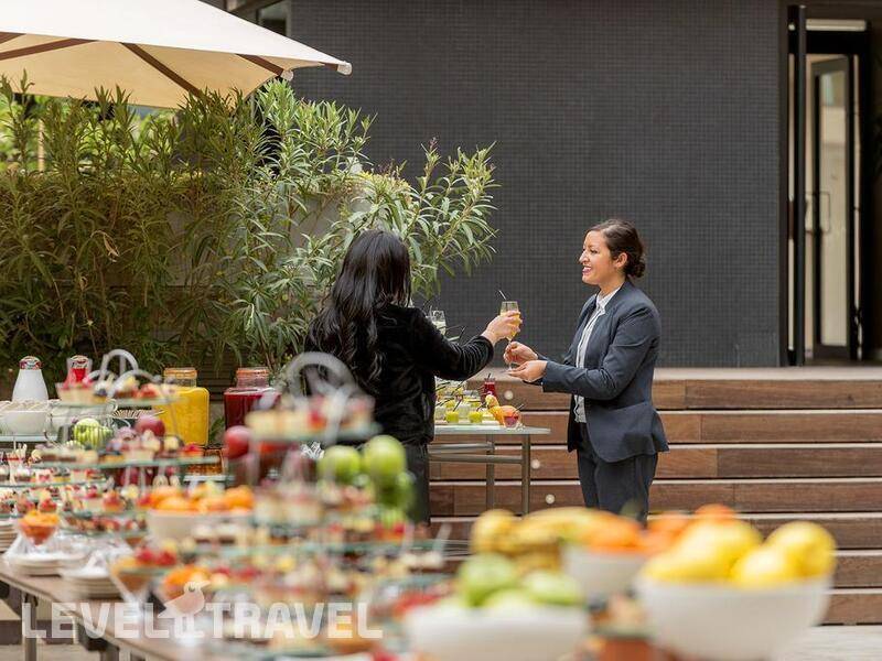 Фотография Radisson Blu Hotel Marrakech Carr'E Eden Фотография Radisson Blu Hotel Marrakech Carr'E Eden