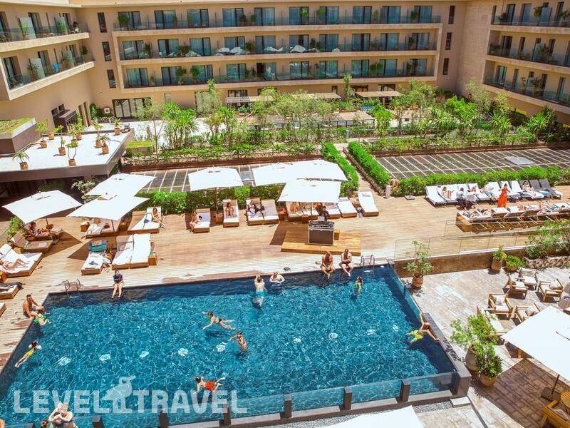 Фотография Radisson Blu Hotel Marrakech Carr'E Eden Фотография Radisson Blu Hotel Marrakech Carr'E Eden