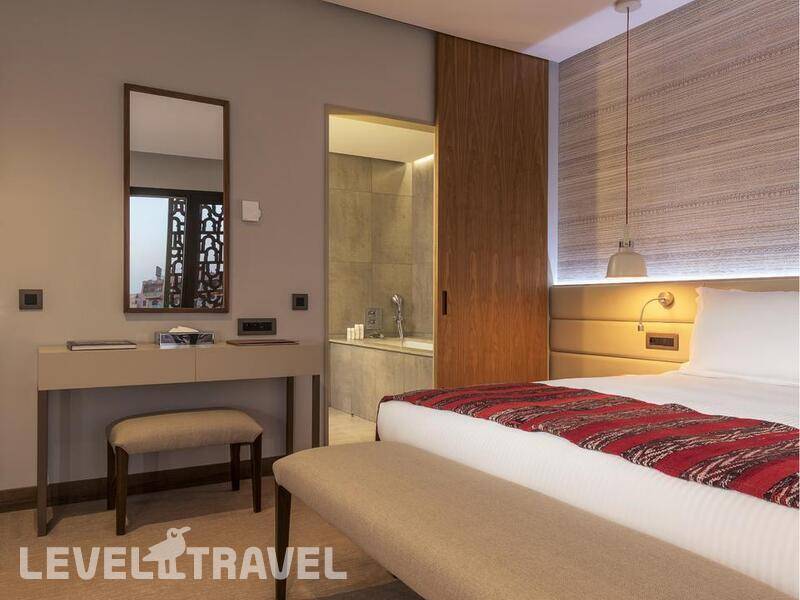 Фотография Radisson Blu Hotel Marrakech Carr'E Eden Фотография Radisson Blu Hotel Marrakech Carr'E Eden