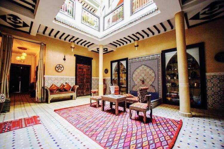 Riad Luzia