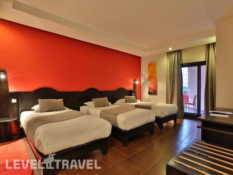 Фотография Red Hotel