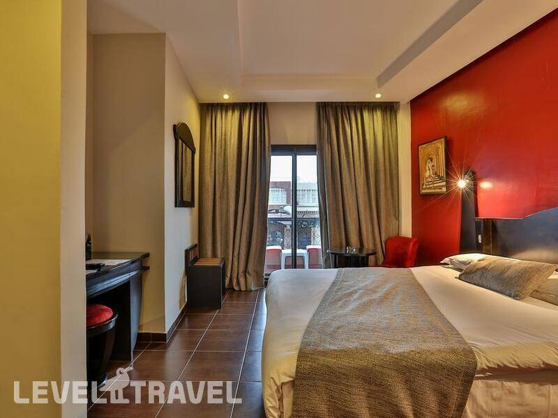 Фотография Red Hotel