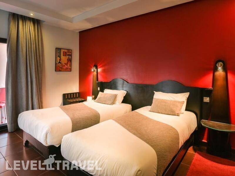 Фотография Red Hotel