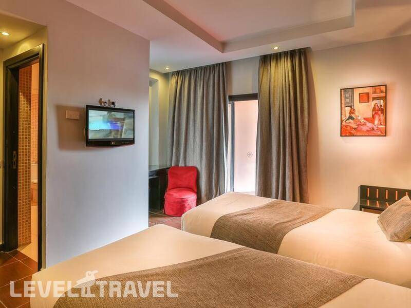 Фотография Red Hotel