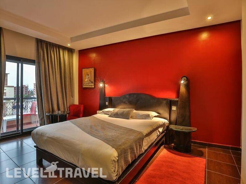 Фотография Red Hotel