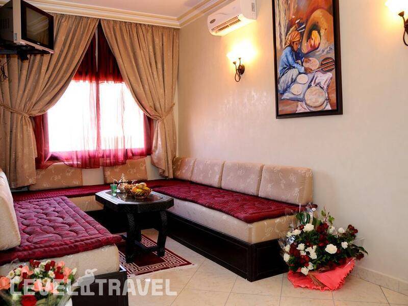 Фотография Residence Appart Assounfou & Spa