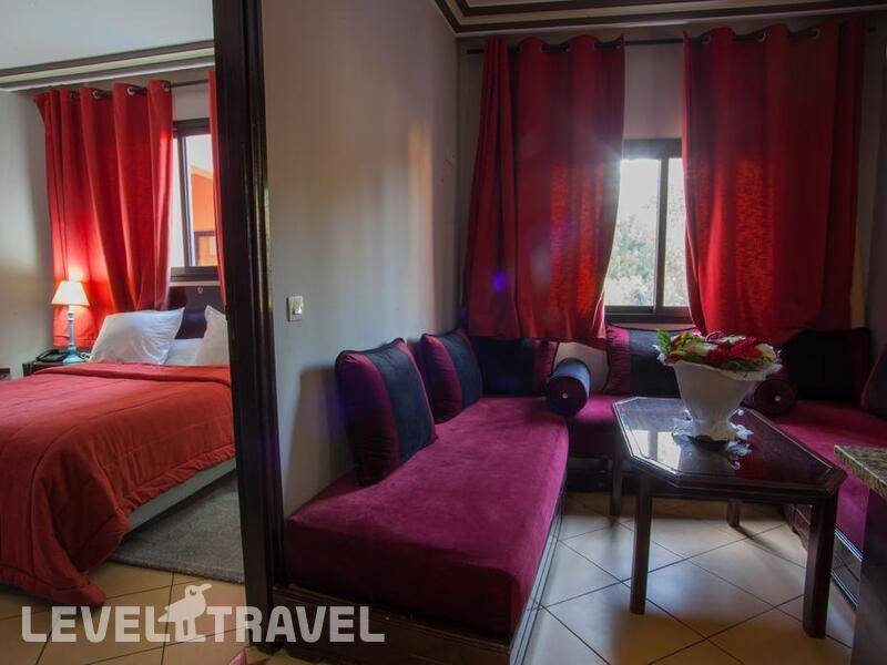 Фотография Residence Appart Assounfou & Spa