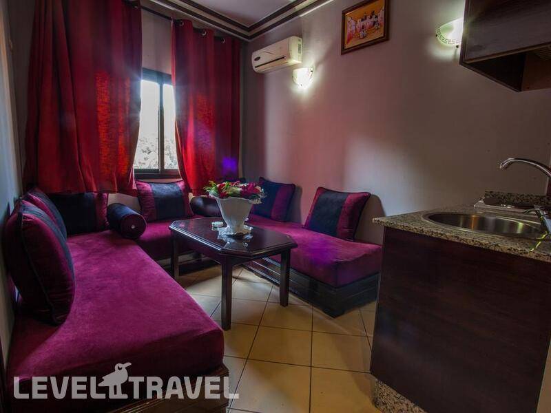Фотография Residence Appart Assounfou & Spa