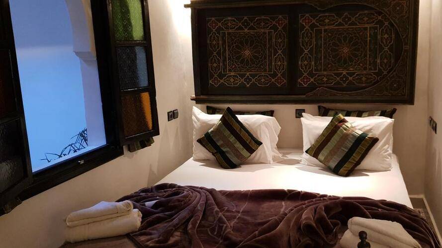 Riad Africa