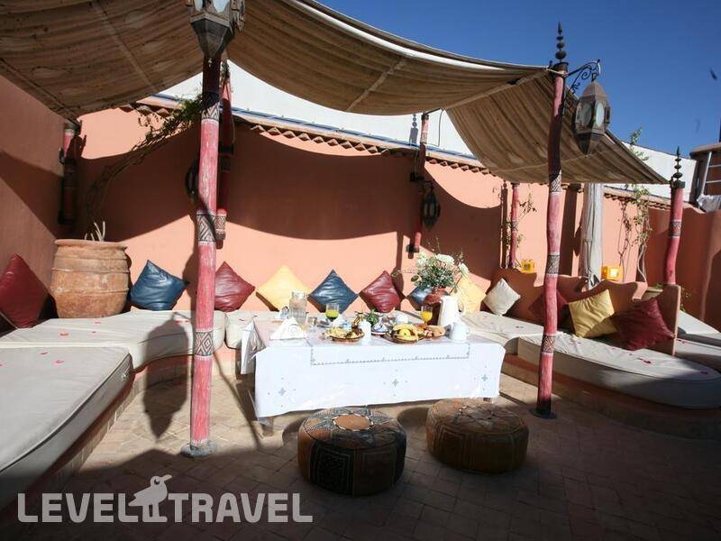 Фотография Riad Ain Marrakech