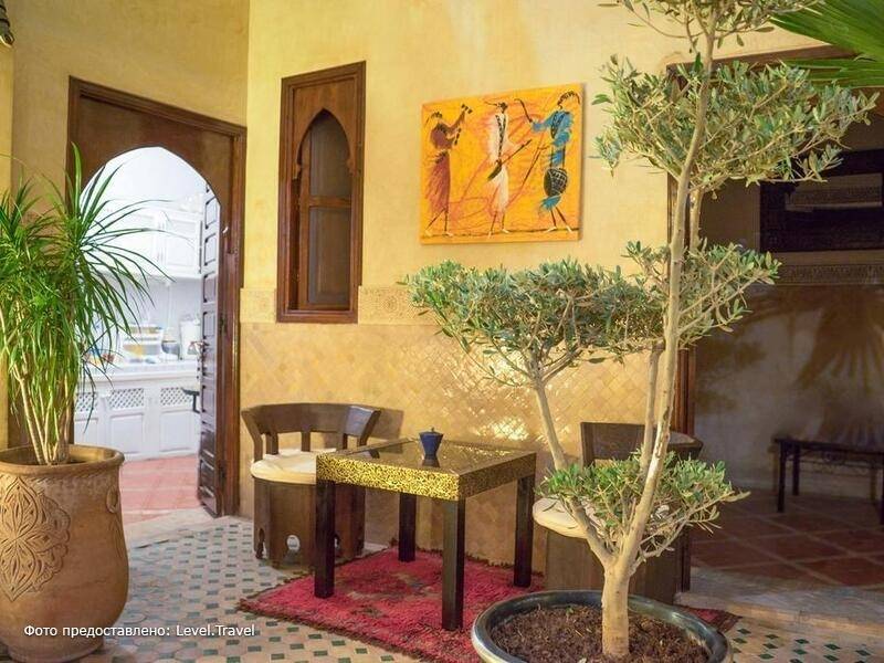 Фотография Riad Alwafaa